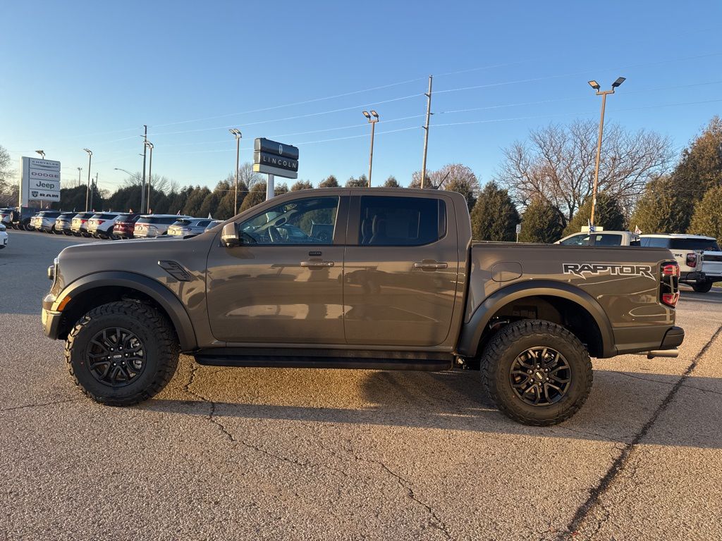 2025 Ford Ranger Raptor photo 3