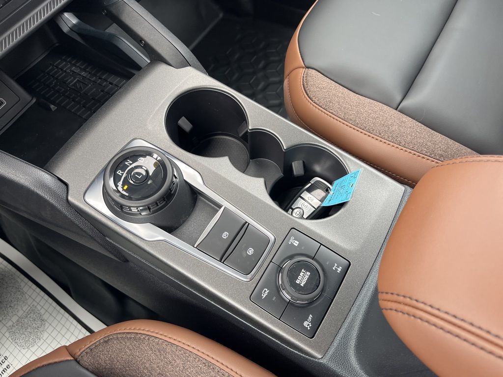 2025 Ford Bronco Sport Outer Banks - Photo 21