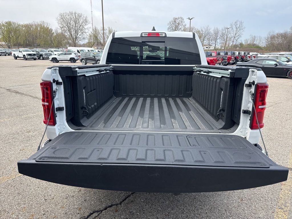 2025 RAM Ram 1500 Pickup Limited - Photo 24