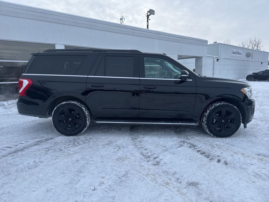Used 2020 Ford Expedition Max XLT SUV