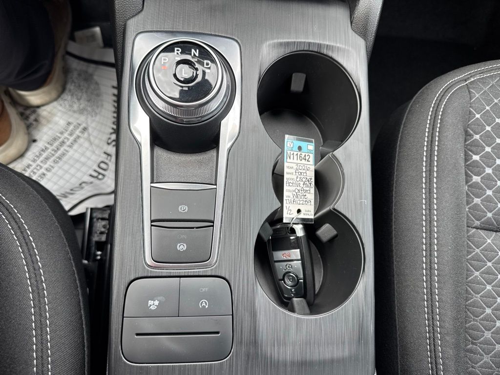 2026 Ford Escape Active - Photo 22