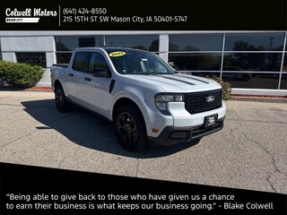 2025 Ford Maverick XLT Truck SuperCrew