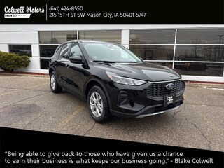 2026 Ford Escape Active SUV