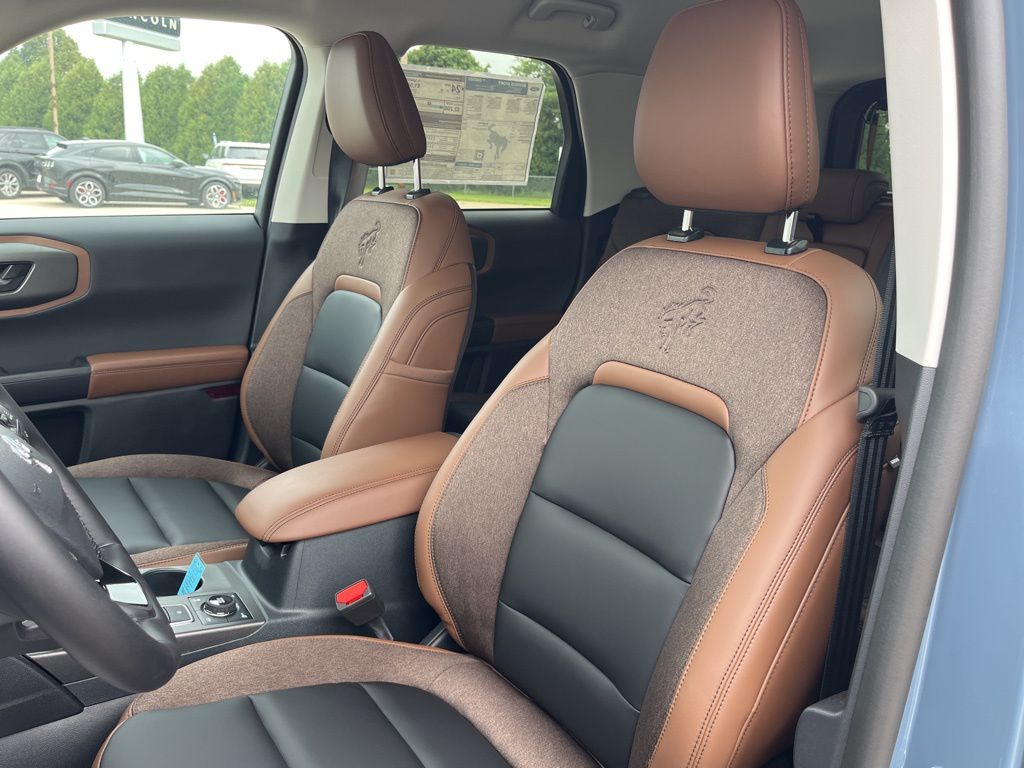 2025 Ford Bronco Sport Outer Banks - Photo 10