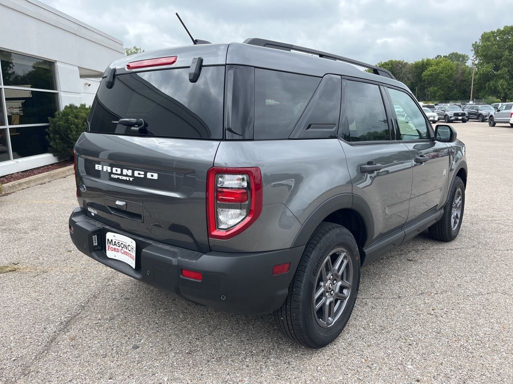 2025 Ford Bronco Sport Big Bend photo 3