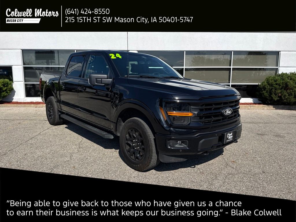 2024 Ford F-150