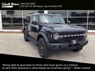 2025 Ford Bronco Outer Banks SUV