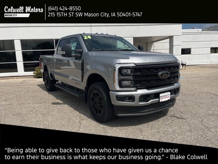 2024 Ford F-250 Truck Crew Cab