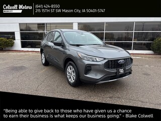 2026 Ford Escape Active SUV