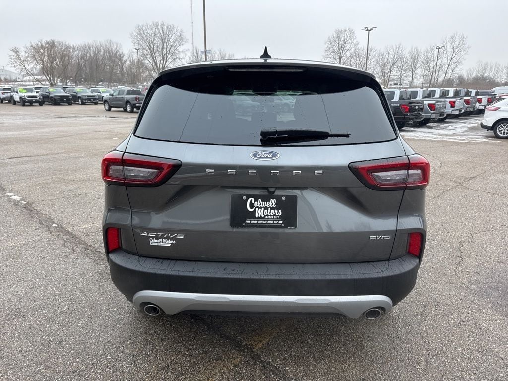 New 2026 Ford Escape Active SUV