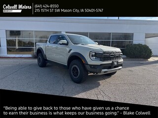 2025 Ford Ranger Raptor Truck SuperCrew