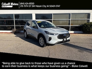 2026 Ford Escape Active SUV