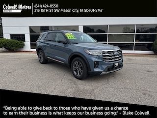 2025 Ford Explorer Active SUV