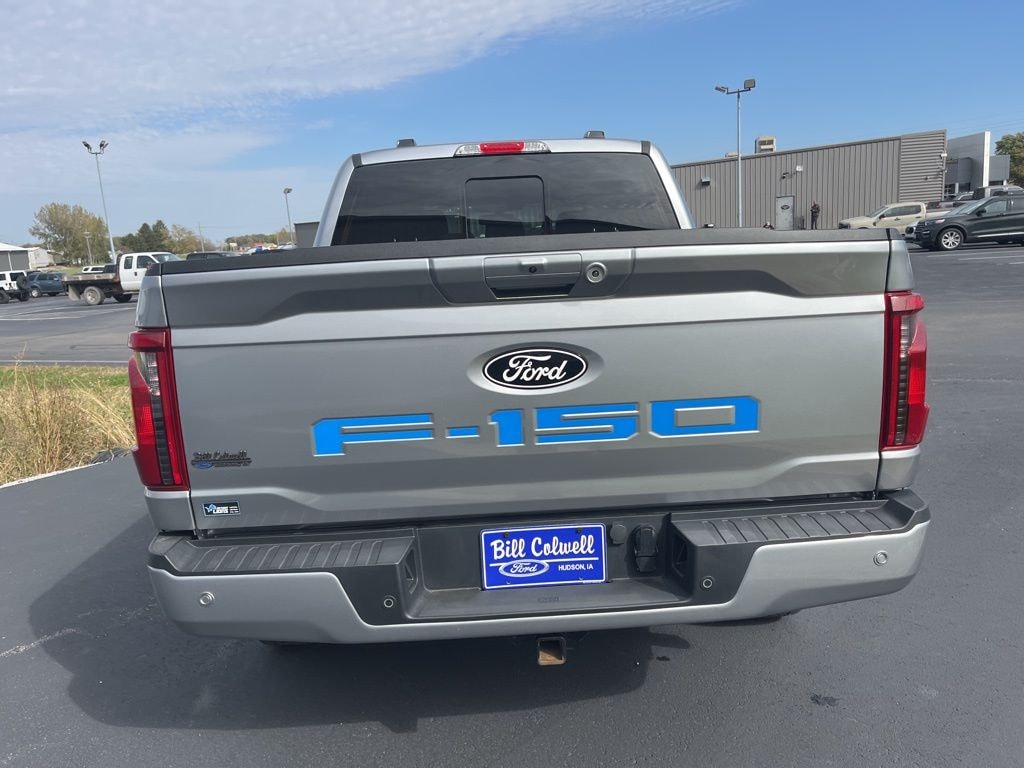 Used 2024 Ford F-150 XLT Truck SuperCrew Cab