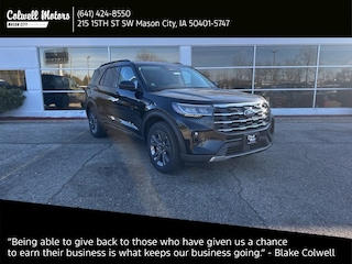 2026 Ford Explorer Active SUV