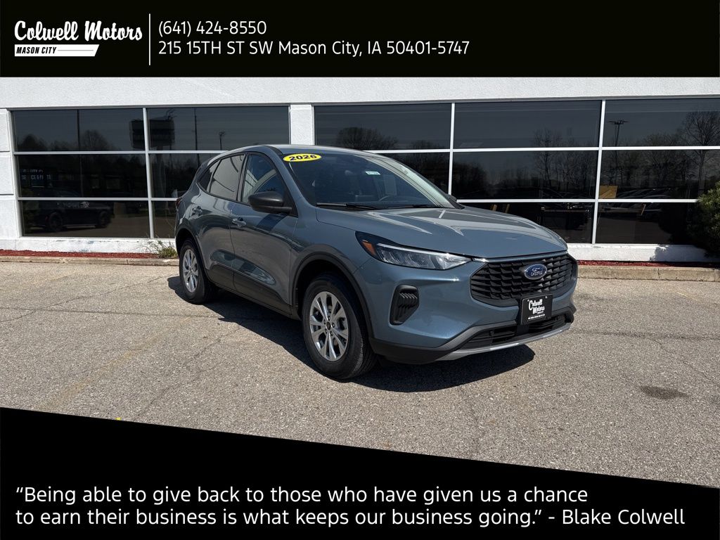 2026 Ford Escape Active