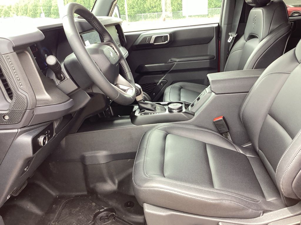 2025 Ford Bronco 4-Door Big Bend - Photo 7