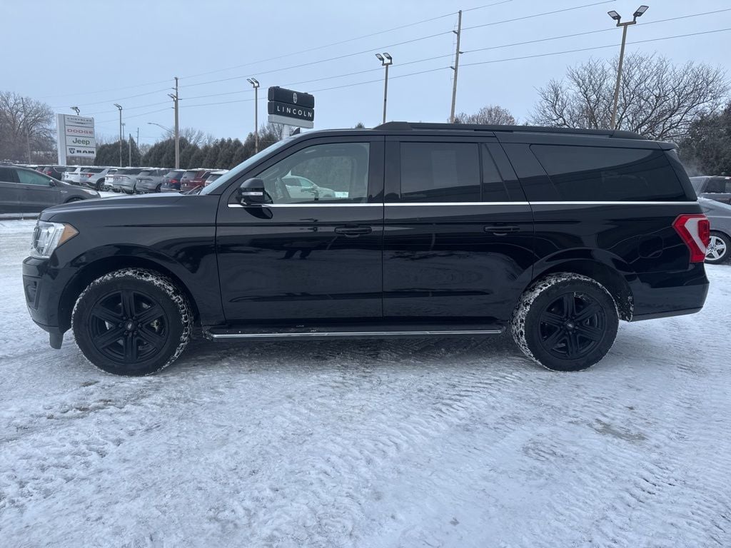 Used 2020 Ford Expedition Max XLT SUV
