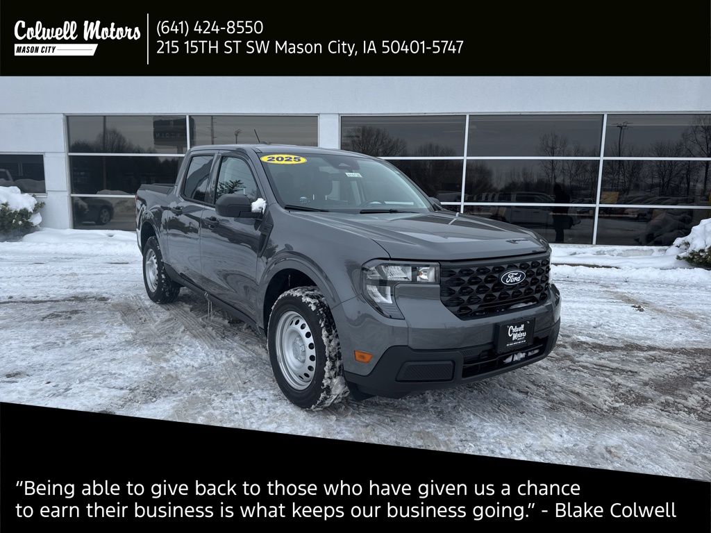 2025 Ford Maverick XL's photo