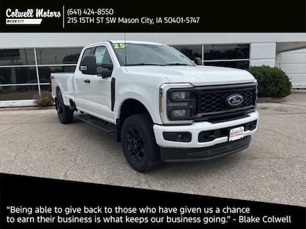 2025 Ford F-250 Truck Super Cab