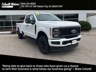 2025 Ford F-250 Truck Super Cab