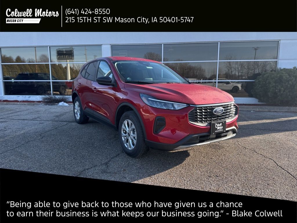 2026 Ford Escape Active's photo