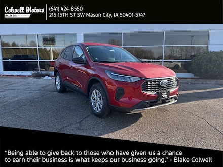 2026 Ford Escape Active SUV