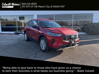 2026 Ford Escape Active SUV
