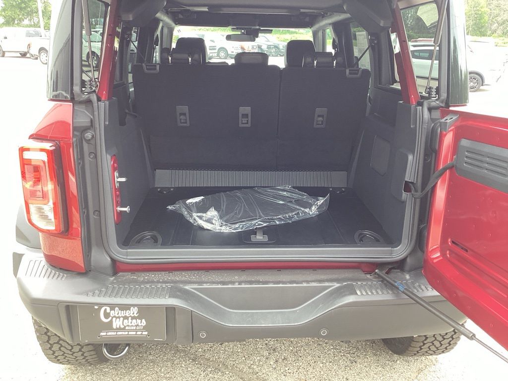 2025 Ford Bronco 4-Door Big Bend - Photo 19
