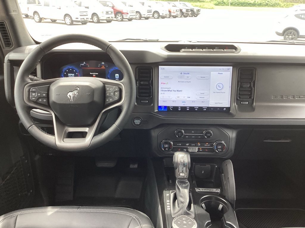 2025 Ford Bronco 4-Door Big Bend - Photo 6
