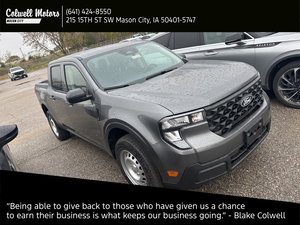 2025 Ford Maverick XL