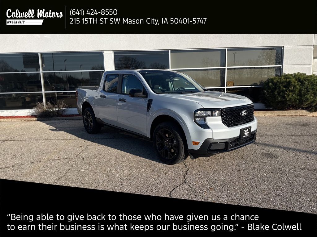 2025 Ford Maverick XLT