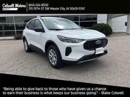 2025 Ford Escape Active SUV