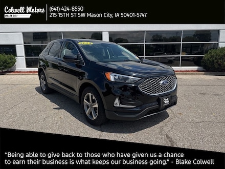 2024 Ford Edge SUV