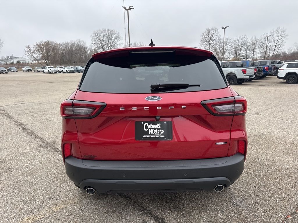 New 2026 Ford Escape ST-Line Select SUV