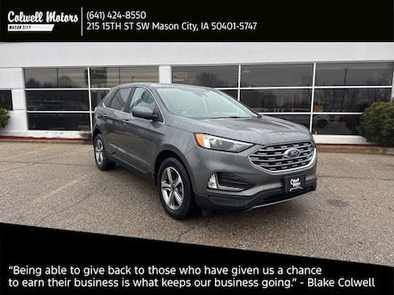 2022 Ford Edge SUV