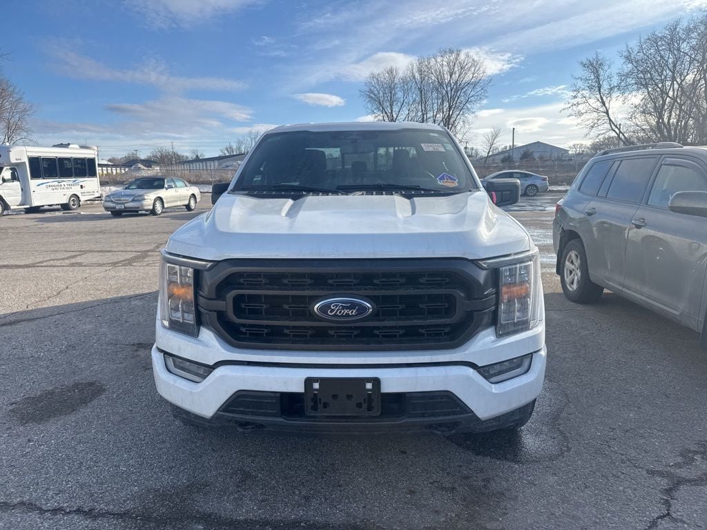 Used 2023 Ford F-150 Truck SuperCrew Cab