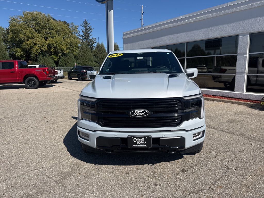 2025 Ford F-150 Platinum - Photo 6