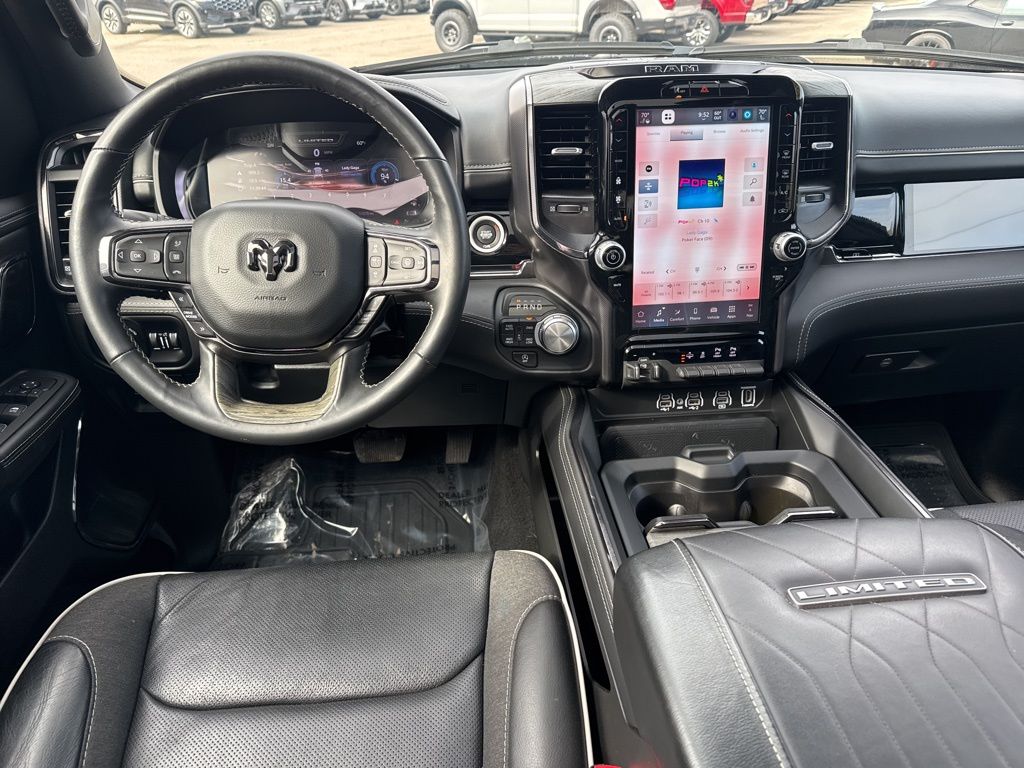 2025 RAM Ram 1500 Pickup Limited - Photo 6
