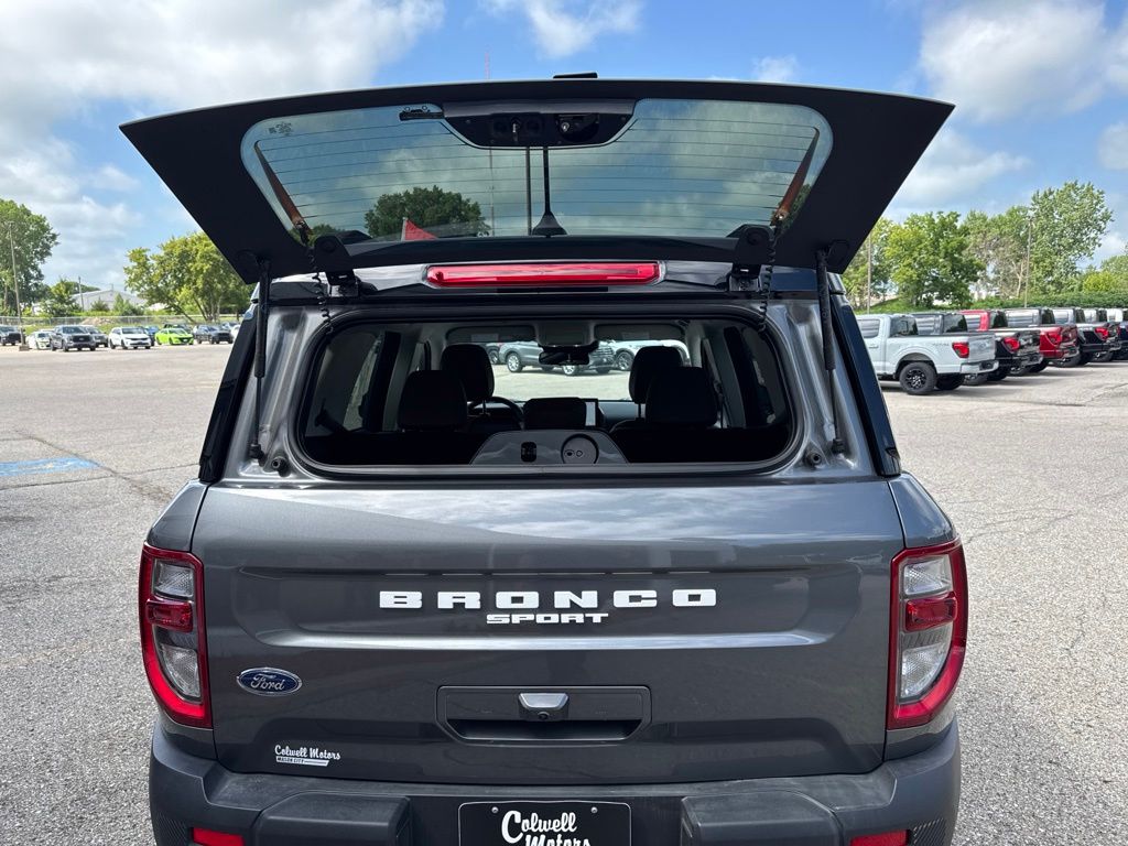 2025 Ford Bronco Sport Outer Banks - Photo 21