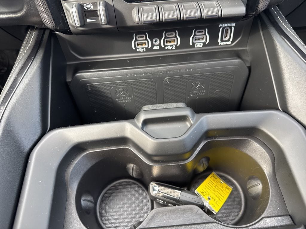 2025 RAM Ram 1500 Pickup Limited - Photo 18