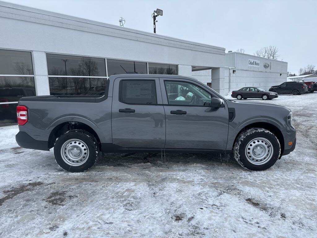 New 2025 Ford Maverick XL Truck SuperCrew