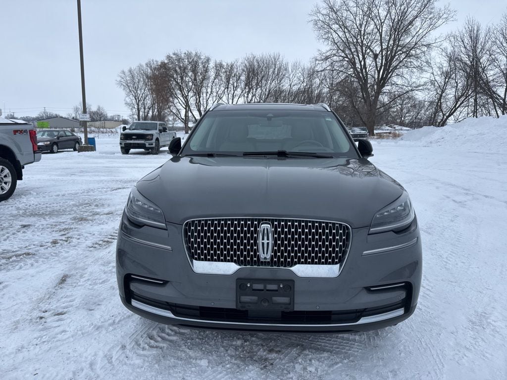 Used 2023 Lincoln Aviator Reserve SUV
