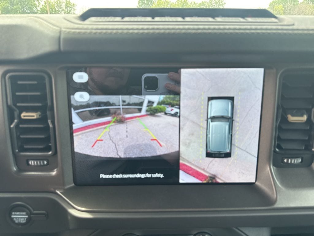 2025 Ford Bronco 4-Door Badlands - Photo 15