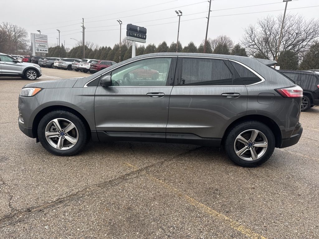 Certified 2022 Ford Edge SUV