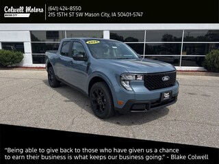 2026 Ford Maverick XLT Truck SuperCrew