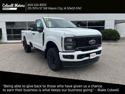 2025 Ford F-250 Truck Regular Cab