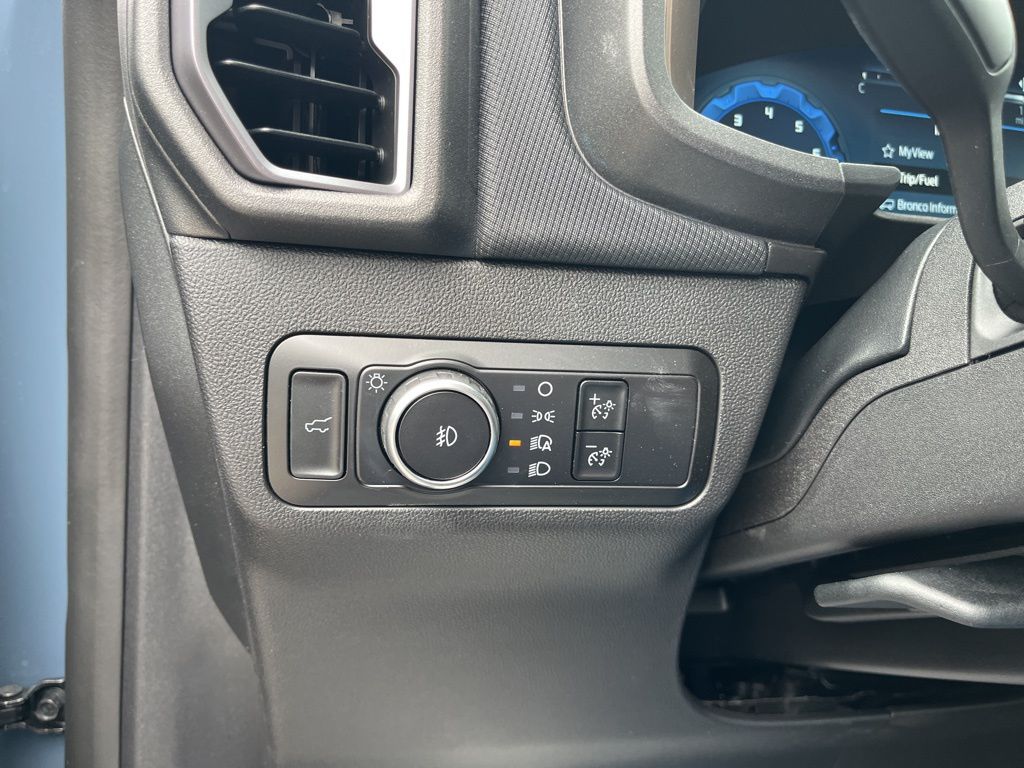 2025 Ford Bronco Sport Outer Banks - Photo 15