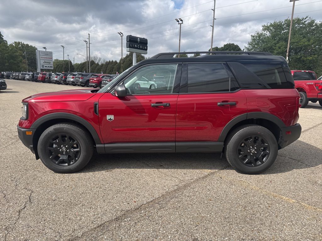 2025 Ford Bronco Sport Big Bend photo 3