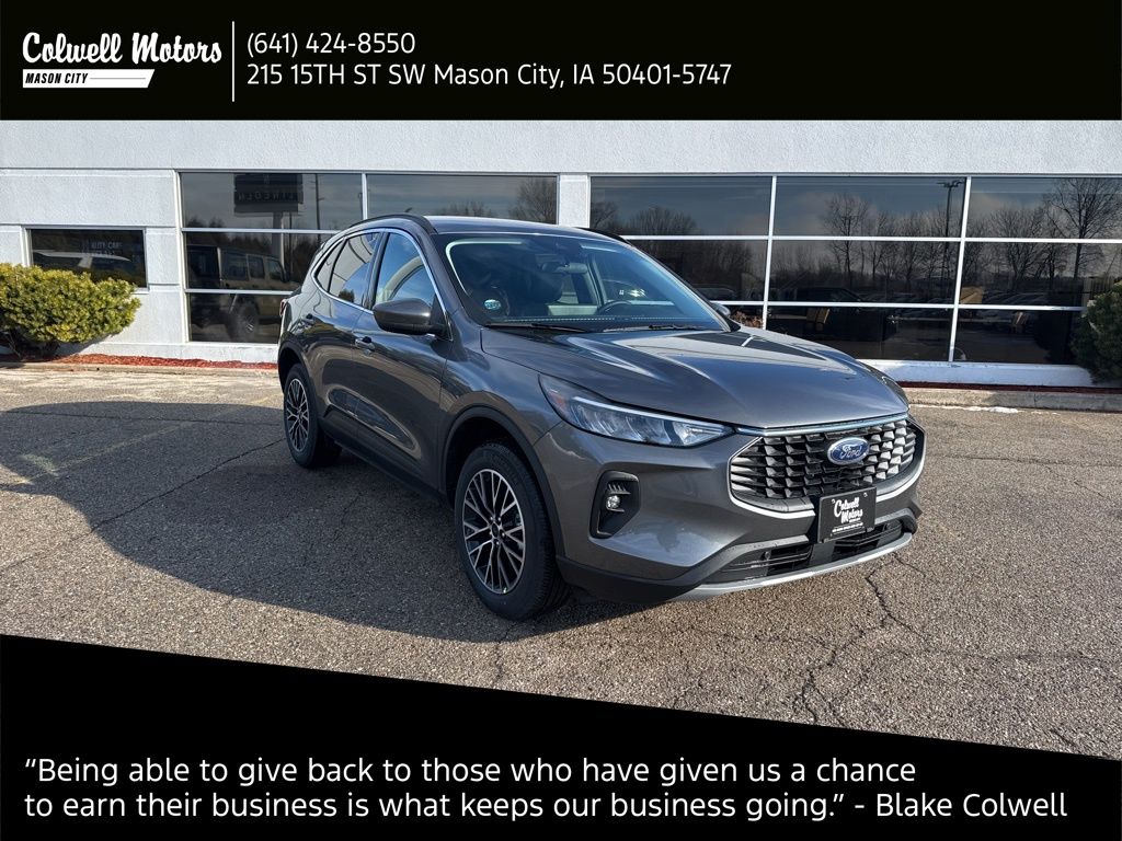 2026 Ford Escape PHEV's photo